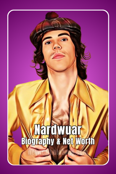 Musician Journalist Nardwuar's Net Worth: The Quirky Genius Behind the Interviews