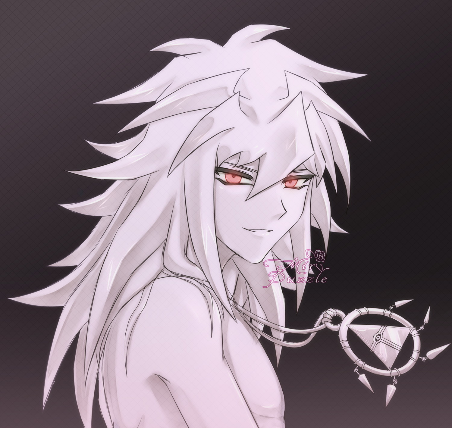 Mirai the Queen of Ghosts (@MirPuzzle@mastodon.social