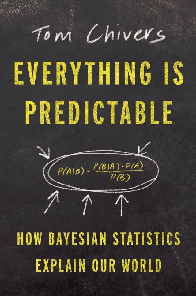 At its simplest, Bayes's theorem describes the probability of an event, based on prior knowledge of conditions that might be related to the event. But in Everything Is Predictable, Tom Chivers lays out how it affects every aspect of our lives. He explains why highly accurate screening tests can lead to false positives and how a failure to account for it in court has put innocent people in jail. A cornerstone of rational thought, many argue that Bayes's theorem is a description of almost everything.</p><p>But who was the man who lent his name to this theorem? How did an 18th-century Presbyterian minister and amateur mathematician uncover a theorem that would affect fields as diverse as medicine, law, and artificial intelligence?