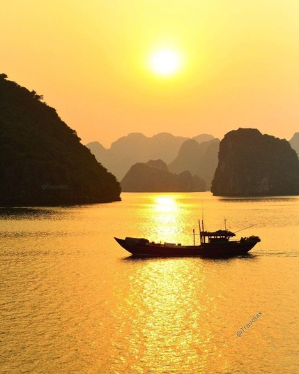Ha Long Bay, Vietnam