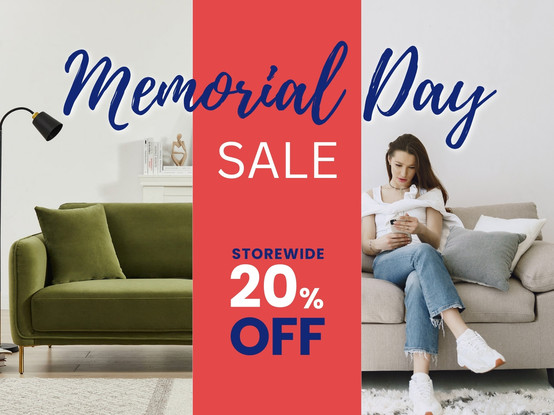 Memorial Day Sale from Mid in Mod
