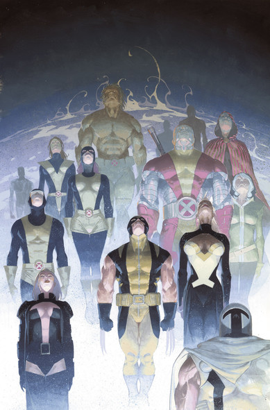Portadaca de Esad Ribic