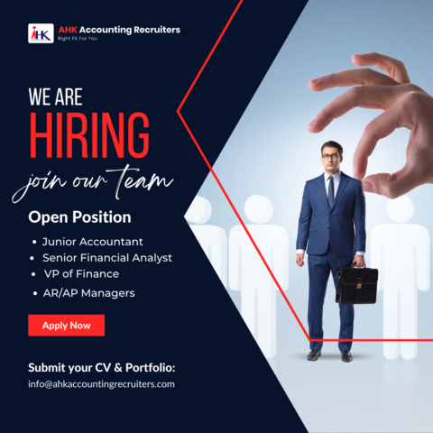 Accounting job in canada