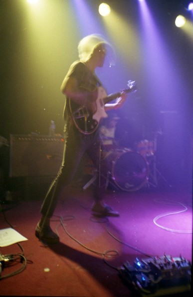 Punk.