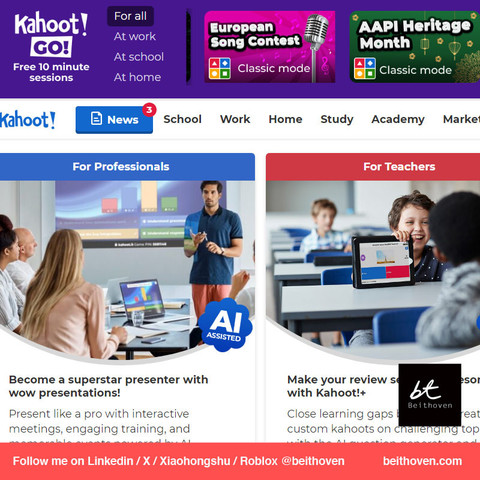 Free teaching resources