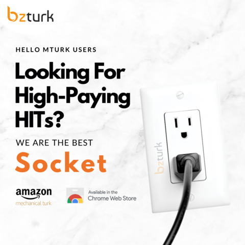 🔥 Ready to skyrocket your earnings on MTurk? Look no further! 💼💵 Discover the ultimate Socket for high-paying HITs! 🌟 Visit our website now and unlock endless earning potential. 

