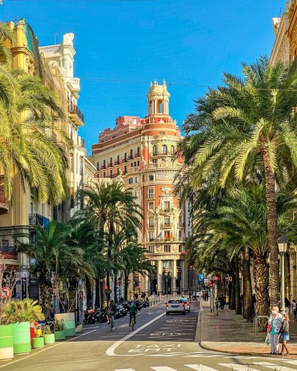 Valencia, Spain