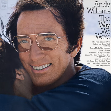 Provided to YouTube by Columbia/Legacy

Killing Me Softly With Her Song · Andy Williams

The Way We Were

℗ 1974 Columbia Records, a division of Sony Music Entertainment

Released on: 1974-04-26

Producer: Mike Curb
Composer: Norman Gimbel
Composer: Charles Fox