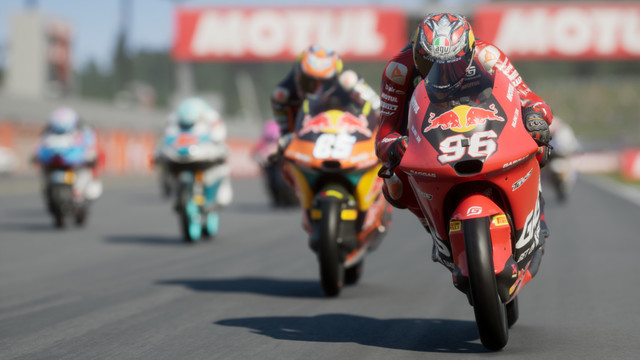 A new patch for MotoGP 24 updates rider skills across all classes, along with adding the latest changes to teams and riders in the Moto2 and Moto3 classes...