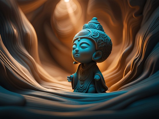 Buddhism is a way of life, it is a way of ideology for self actualisation. So one can understand oneself, one can understand one’s own problem. One can improve oneself to accept reality and guide oneself to face one’s problems.