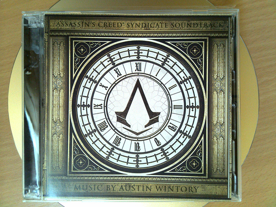 Assassins Creed Syndicate Soundtrack