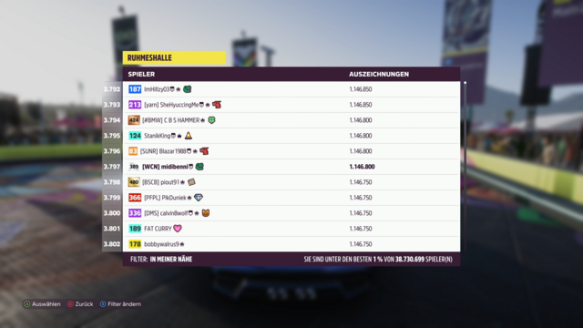40 Millionen Spieler. Forza hat noch lange nicht ausgedient. 