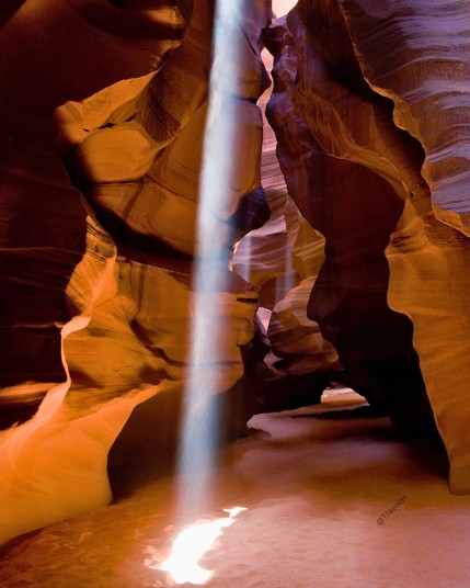 Antelope Canyon, Arizona