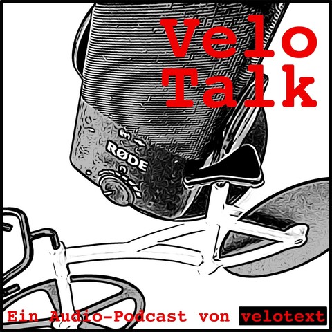 Mikrophon und der chrifzug VeloTalk