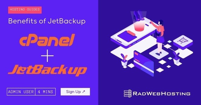 Benefits of JetBackup