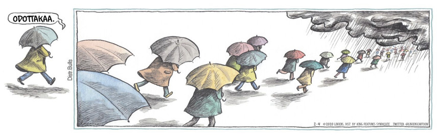 © Liniers