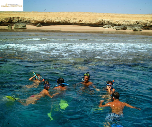 Take a day trip to Giftun Island for excellent snorkeling and swimming
Enjoy a sunset dinner cruise along the Red Sea coast
