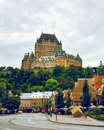 🎉 Happy Victory Day 🎉 from Quebec City, QC, Canada!