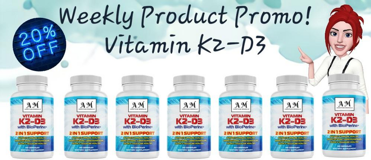 Angstrom Minerals Vitamins
