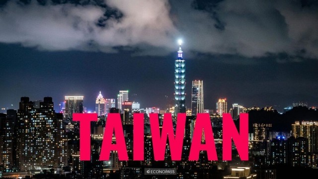 Taiwan’s President Stands Firm Against Chinese Pressure