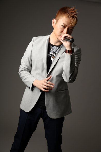 Promotional photo of rapper Lotus Juice