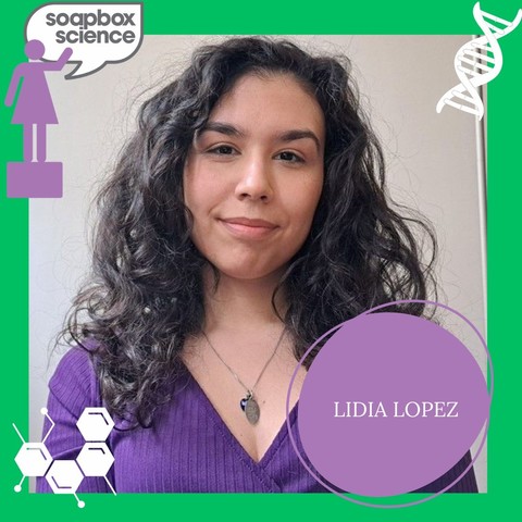 Photo of Lidia Lopez