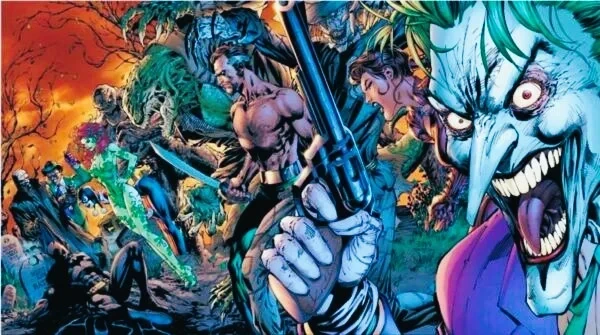 Who is Batman’s most dangerous enemy?