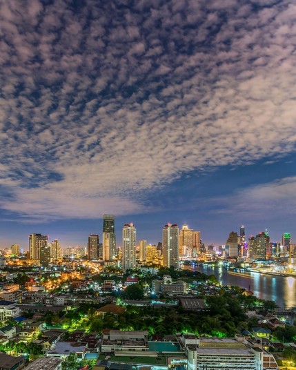 Bangkok, Thailand.