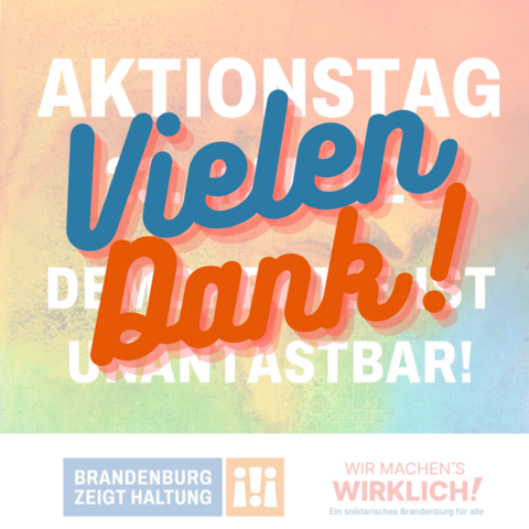 Vielen Dank!