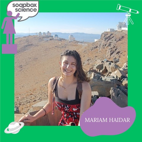 Photo of Mariam Haidar