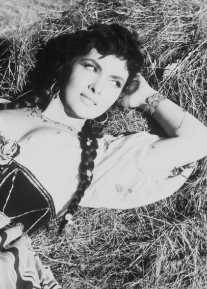 Photo of Gina Lollobrigida