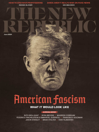 The New Republic - June 2024