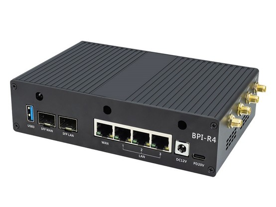 Banana PI BPI-R4 CPU overclocking:successfully overclocked the #MT7988A to 2.4G, which greatly improved the running score. In this way, you can wrestle with #Broadcom and #Qualcomm
https://forum.banana-pi.org/t/banana-pi-bpi-r4-cpu-overclocking/18091
#bananapi #openwrt #linux #router #wifi7