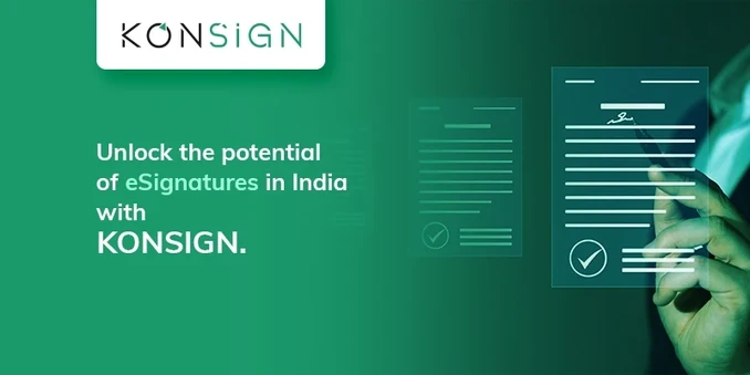 Transforming Esign in India