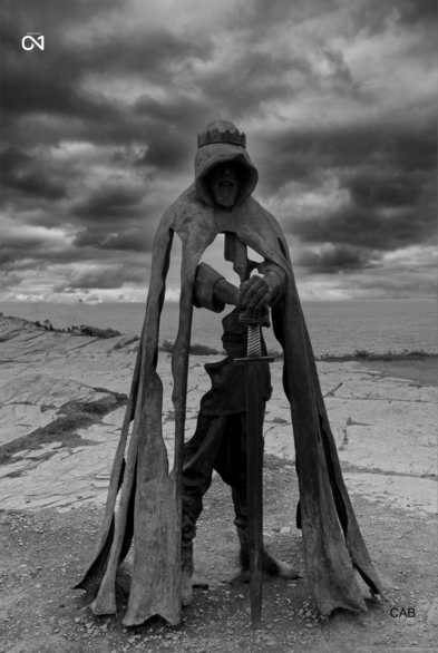 King Arthur, Tintagel 