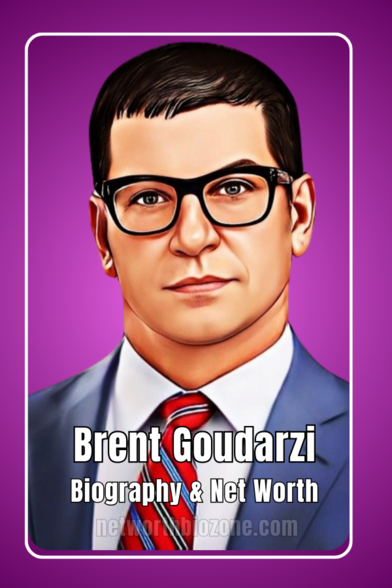 Brent Goudarzi Net Worth - Brent Goudarzi Bio