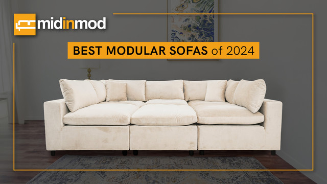 Best Modular Sofas of 2024