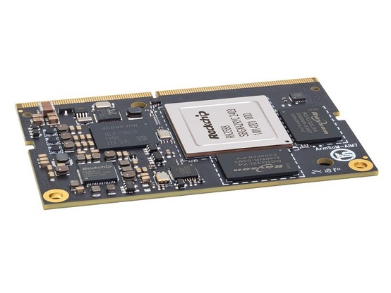 Banana Pi BPI-AIM7 with #Rockchip #RK3588, 6 TOPS computing power NPU, and can be equipped with up to 32GB of large memory. While the interface is fully compatible with #JetsonNano 
https://docs.banana-pi.org/en/BPI-AIM7/BananaPi_BPI-AIM7
#bannapi #aim7 #ai #EdgeComputing #raspberrypi #orangepi 