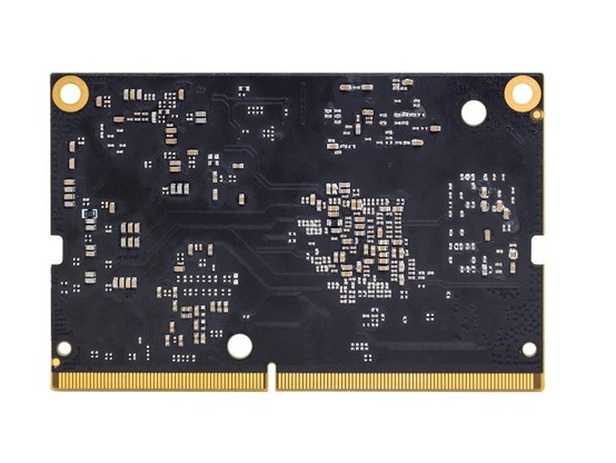 Banana Pi BPI-AIM7 with #Rockchip #RK3588, 6 TOPS computing power NPU, and can be equipped with up to 32GB of large memory. While the interface is fully compatible with #JetsonNano 
https://docs.banana-pi.org/en/BPI-AIM7/BananaPi_BPI-AIM7
#bannapi #aim7 #ai #EdgeComputing #raspberrypi #orangepi 