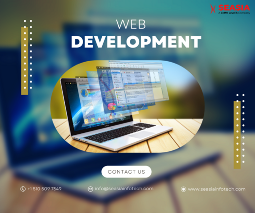 web development solutions