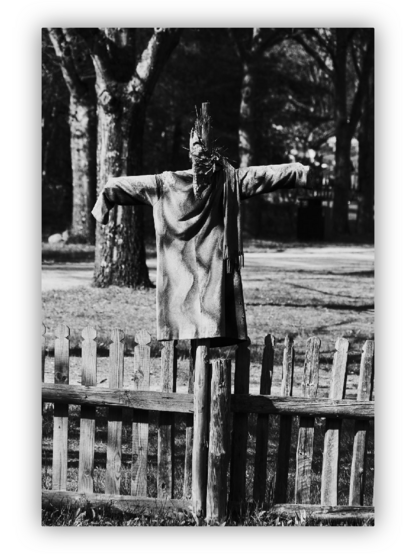 Scarecrow.