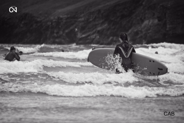 Surfing 