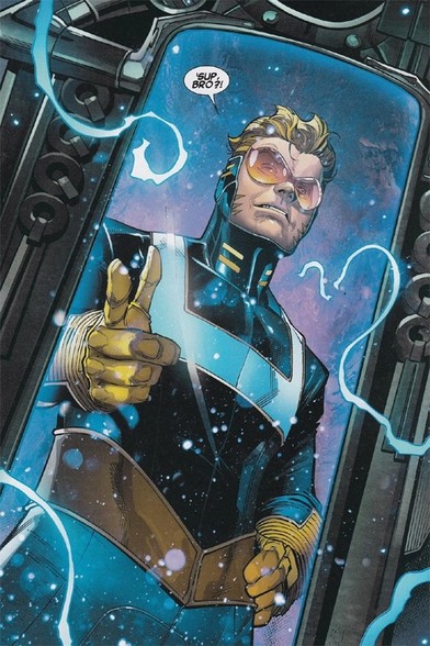 Starlord maxeado sus stats evoluciona en...