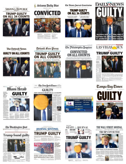 more headlines more cheese

in this one someone didn't get the memo