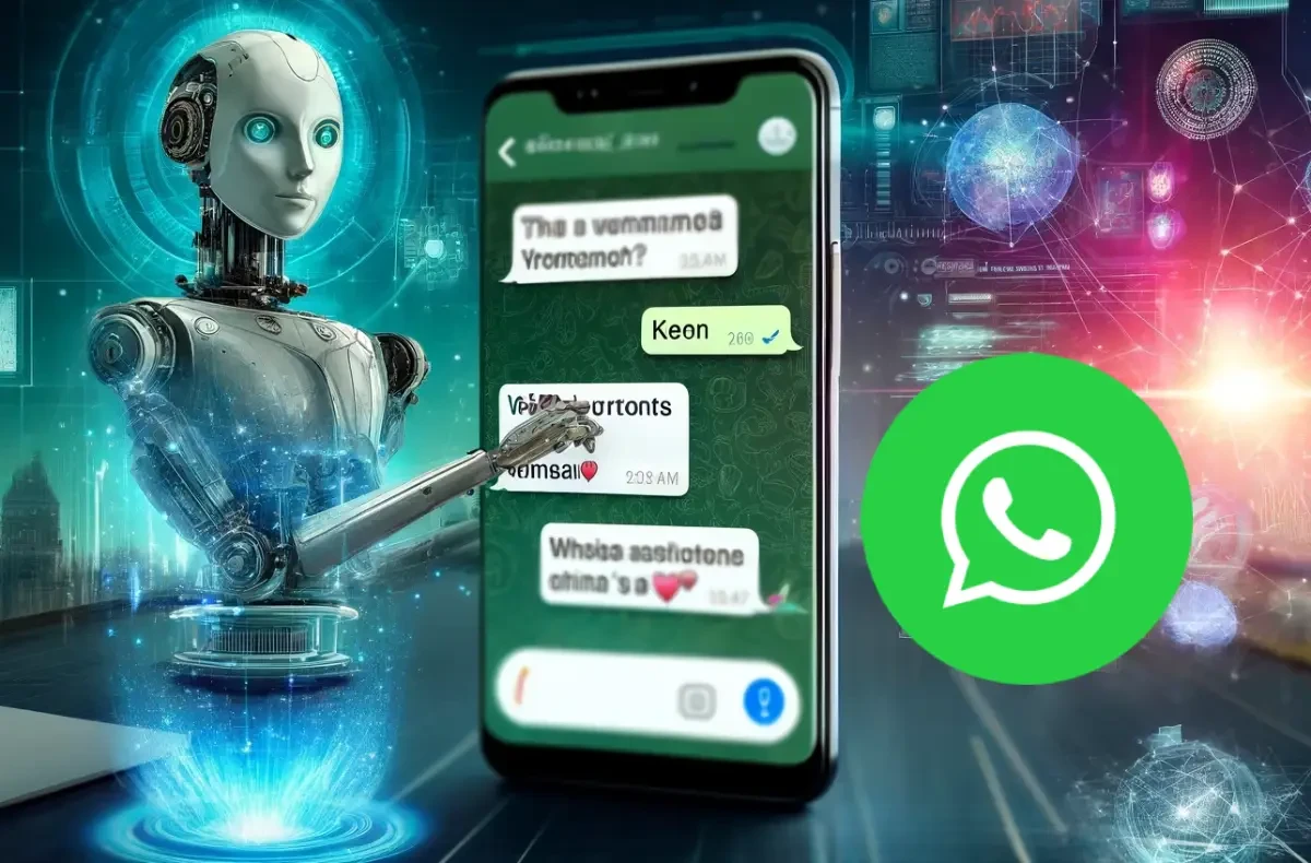 Svět Androida: "WhatsApp ozvláštní vaše chaty pěknými obrázky. Sk ...