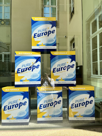 Pure Europe art exhibition 