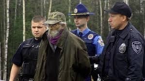 Robert Jake's arrest