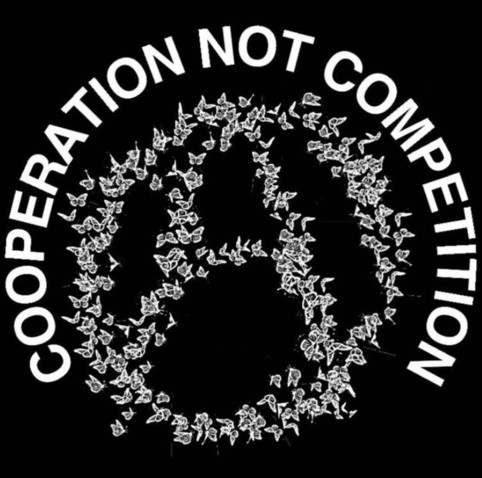 COOP
RATION
NOT
COMPE