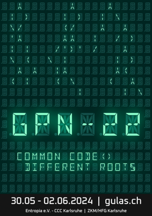 GPN 22 poster