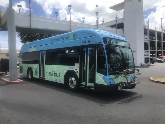 Maui Bus